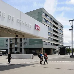 Aparthotel Sejours & Affaires De Bretagne, Rennes