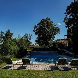 Séjour à la campagne Les Jardins De La Contie Lunan