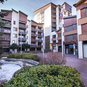 Appartement Plaza Centre Valberg