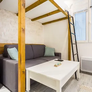 Appartement Cmg Montorgueil/ Résidence Saint Sauveur Ii Paris