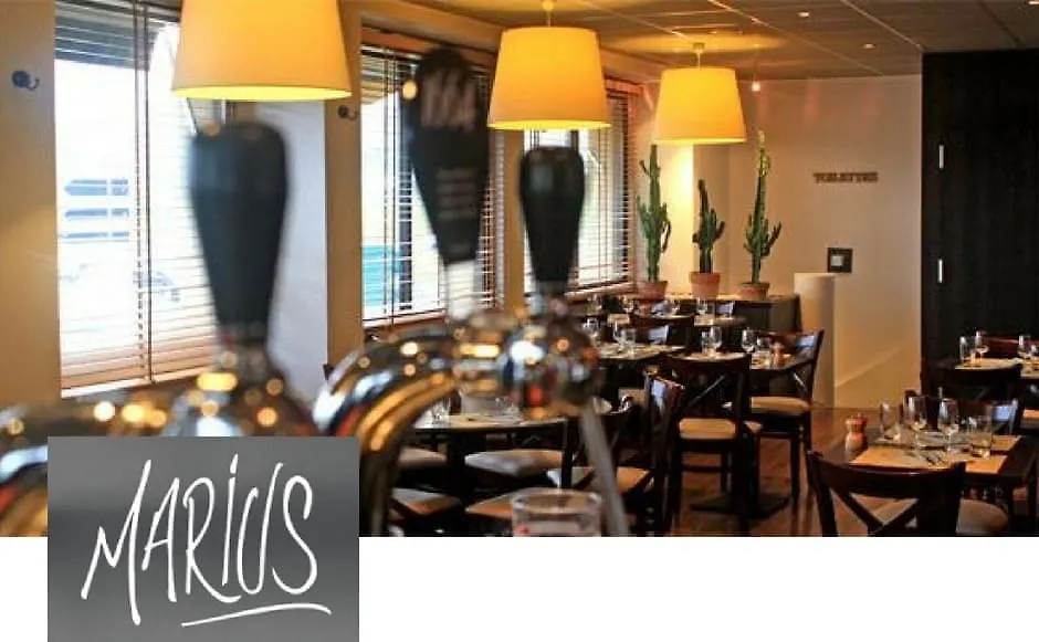 Hotel L'Ortega - Rennes St Jacques Aeroport Saint-Jacques-de-la-Lande