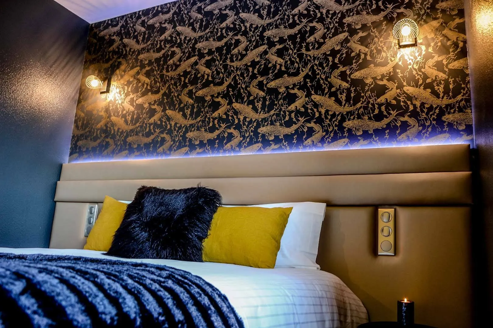 Hotel L'Ortega - Rennes St Jacques Aeroport Saint-Jacques-de-la-Lande