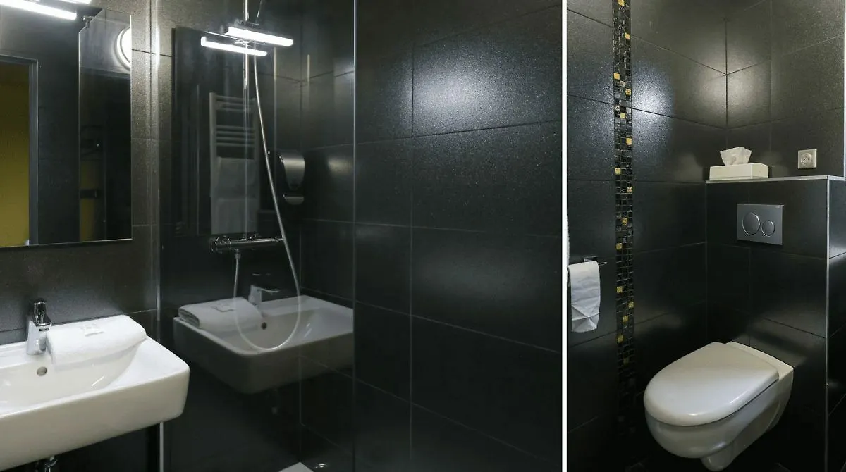 Hotel L'Ortega - Rennes St Jacques Aeroport Saint-Jacques-de-la-Lande