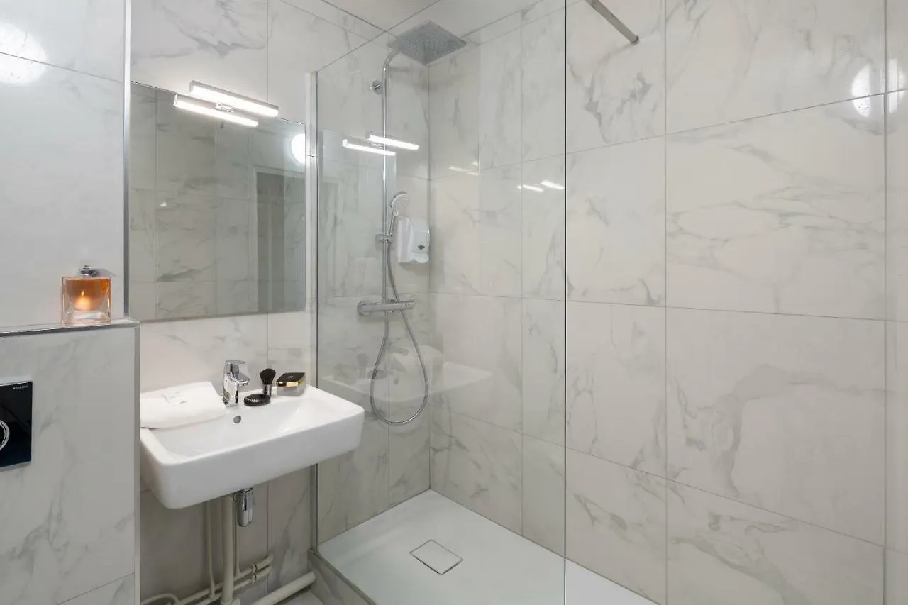 Hotel L'Ortega - Rennes St Jacques Aeroport Saint-Jacques-de-la-Lande