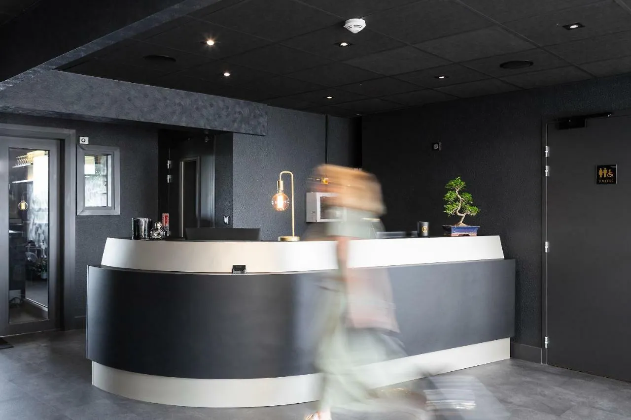 Hotel L'Ortega - Rennes St Jacques Aeroport Saint-Jacques-de-la-Lande