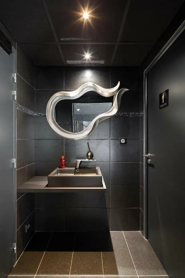 Hotel L'Ortega - Rennes St Jacques Aeroport Saint-Jacques-de-la-Lande