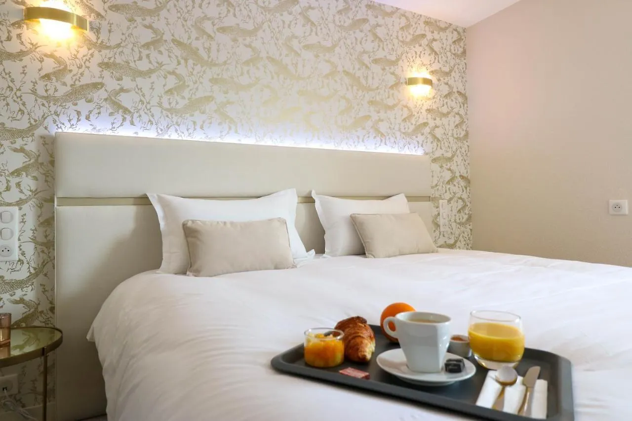 Hotel L'Ortega - Rennes St Jacques Aeroport Saint-Jacques-de-la-Lande