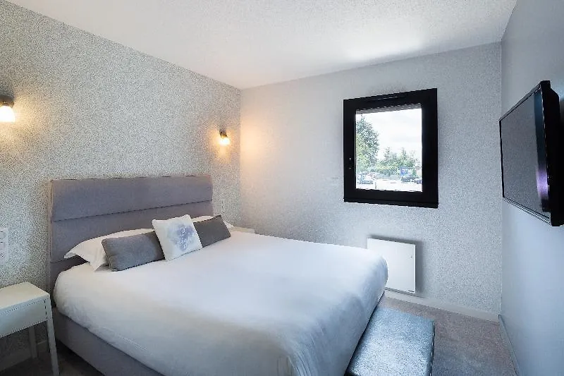 Hotel L'Ortega - Rennes St Jacques Aeroport Saint-Jacques-de-la-Lande 3*,